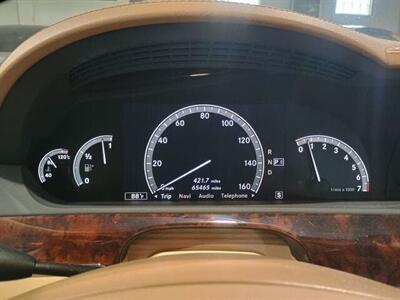 2007 Mercedes-Benz S 550   - Photo 13 - Boca Raton, FL 33431