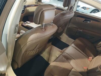 2007 Mercedes-Benz S 550   - Photo 13 - Boca Raton, FL 33431