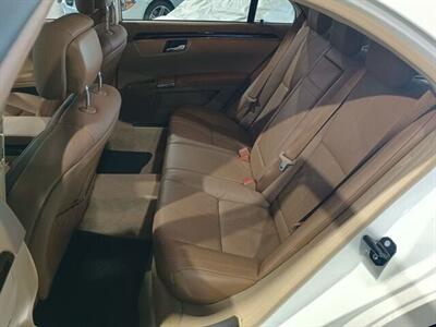 2007 Mercedes-Benz S 550   - Photo 27 - Boca Raton, FL 33431