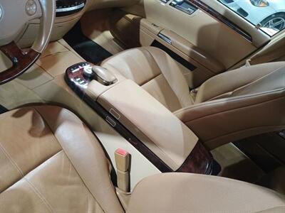 2007 Mercedes-Benz S 550   - Photo 23 - Boca Raton, FL 33431