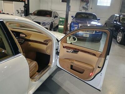 2007 Mercedes-Benz S 550   - Photo 21 - Boca Raton, FL 33431