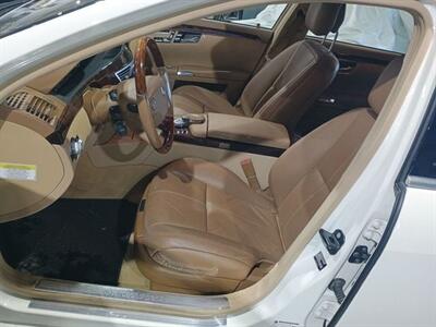 2007 Mercedes-Benz S 550   - Photo 16 - Boca Raton, FL 33431