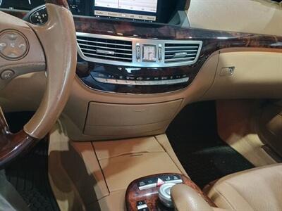 2007 Mercedes-Benz S 550   - Photo 38 - Boca Raton, FL 33431
