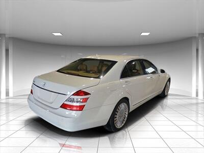 2007 Mercedes-Benz S 550   - Photo 8 - Boca Raton, FL 33431