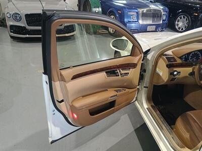 2007 Mercedes-Benz S 550   - Photo 24 - Boca Raton, FL 33431