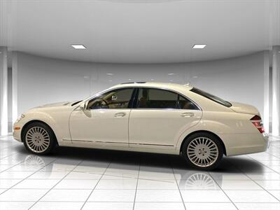 2007 Mercedes-Benz S 550   - Photo 5 - Boca Raton, FL 33431