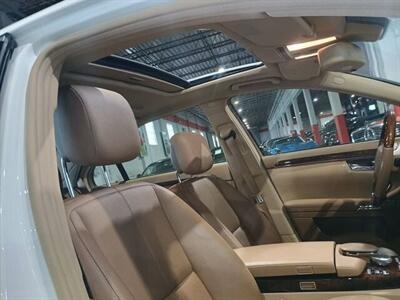 2007 Mercedes-Benz S 550   - Photo 25 - Boca Raton, FL 33431