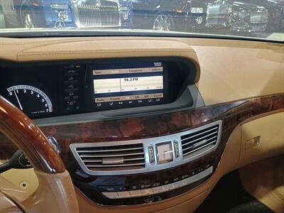 2007 Mercedes-Benz S 550   - Photo 21 - Boca Raton, FL 33431