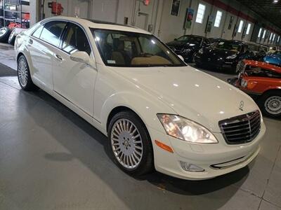 2007 Mercedes-Benz S 550   - Photo 2 - Boca Raton, FL 33431