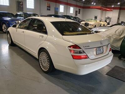 2007 Mercedes-Benz S 550   - Photo 25 - Boca Raton, FL 33431