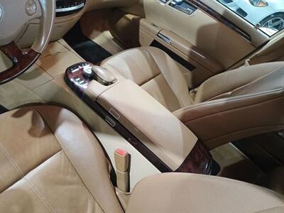 2007 Mercedes-Benz S 550   - Photo 36 - Boca Raton, FL 33431
