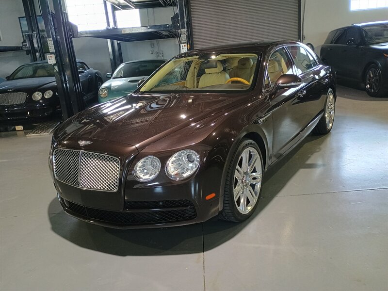 2016 Bentley Flying Spur V8  SEDAN - Photo 1 - Boca Raton, FL 33431