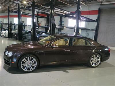 2016 Bentley Flying Spur V8  SEDAN - Photo 2 - Boca Raton, FL 33431