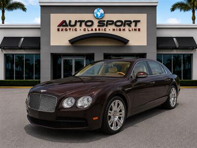 2016 Bentley Flying Spur V8  SEDAN Sedan