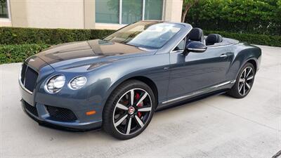 2014 Bentley Continental GT V8 S   - Photo 1 - Boca Raton, FL 33431