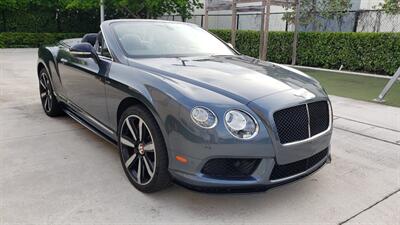 2014 Bentley Continental GT V8 S   - Photo 2 - Boca Raton, FL 33431