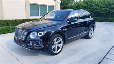 2018 Bentley Bentayga Onyx Edition   - Photo 1 - Boca Raton, FL 33431