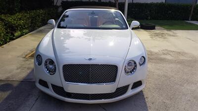 2015 Bentley Continental GT   - Photo 27 - Boca Raton, FL 33431