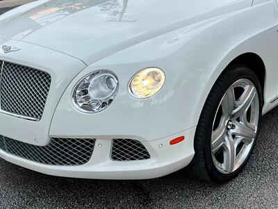 2015 Bentley Continental GT   - Photo 10 - Boca Raton, FL 33431