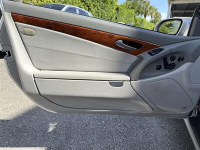 2003 Mercedes-Benz SL 500   - Photo 31 - Boca Raton, FL 33431