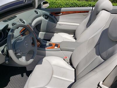 2003 Mercedes-Benz SL 500   - Photo 10 - Boca Raton, FL 33431