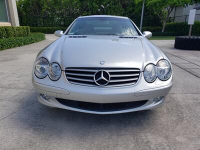 2003 Mercedes-Benz SL 500   - Photo 20 - Boca Raton, FL 33431