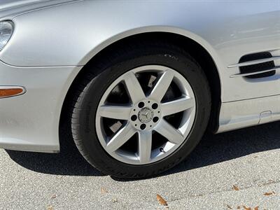2003 Mercedes-Benz SL 500   - Photo 15 - Boca Raton, FL 33431