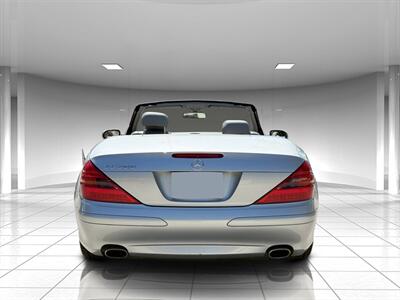 2003 Mercedes-Benz SL 500   - Photo 8 - Boca Raton, FL 33431