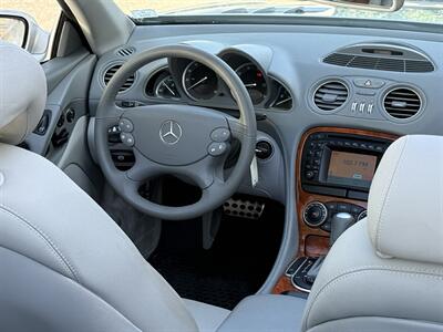 2003 Mercedes-Benz SL 500   - Photo 30 - Boca Raton, FL 33431