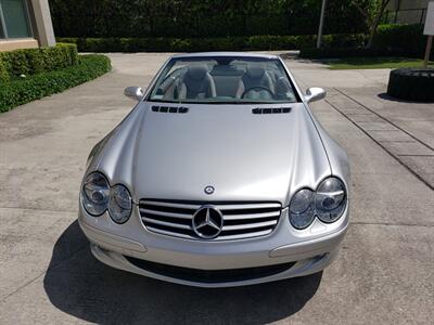2003 Mercedes-Benz SL 500   - Photo 17 - Boca Raton, FL 33431