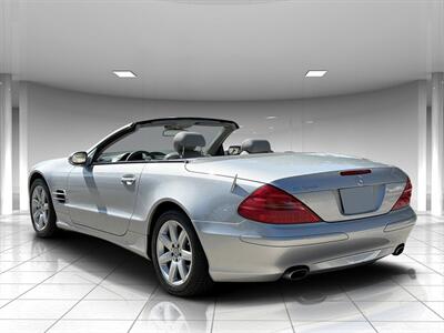2003 Mercedes-Benz SL 500   - Photo 7 - Boca Raton, FL 33431