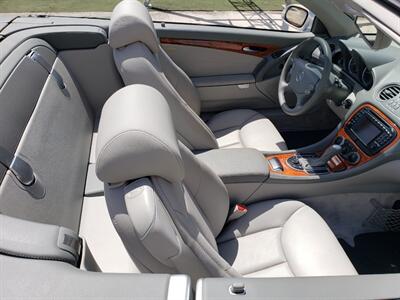 2003 Mercedes-Benz SL 500   - Photo 7 - Boca Raton, FL 33431