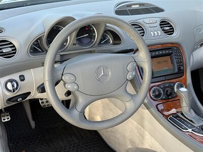 2003 Mercedes-Benz SL 500   - Photo 36 - Boca Raton, FL 33431