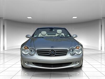 2003 Mercedes-Benz SL 500   - Photo 12 - Boca Raton, FL 33431