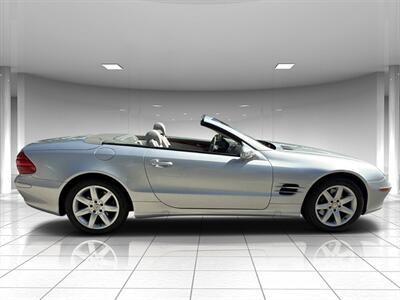 2003 Mercedes-Benz SL 500   - Photo 10 - Boca Raton, FL 33431