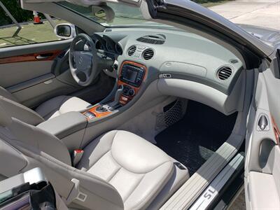 2003 Mercedes-Benz SL 500   - Photo 4 - Boca Raton, FL 33431