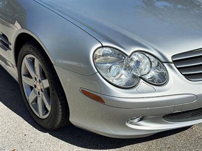 2003 Mercedes-Benz SL 500   - Photo 13 - Boca Raton, FL 33431