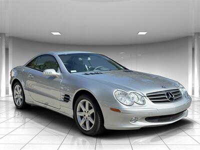 2003 Mercedes-Benz SL 500   - Photo 4 - Boca Raton, FL 33431