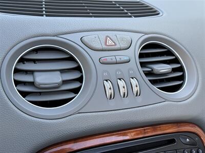 2003 Mercedes-Benz SL 500   - Photo 47 - Boca Raton, FL 33431
