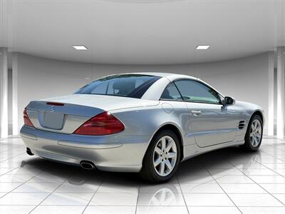 2003 Mercedes-Benz SL 500   - Photo 3 - Boca Raton, FL 33431