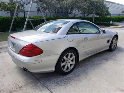 2003 Mercedes-Benz SL 500   - Photo 15 - Boca Raton, FL 33431