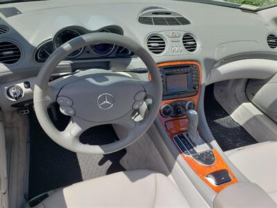 2003 Mercedes-Benz SL 500   - Photo 11 - Boca Raton, FL 33431