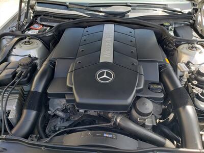 2003 Mercedes-Benz SL 500   - Photo 18 - Boca Raton, FL 33431