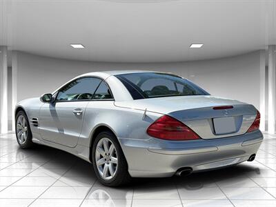 2003 Mercedes-Benz SL 500   - Photo 2 - Boca Raton, FL 33431