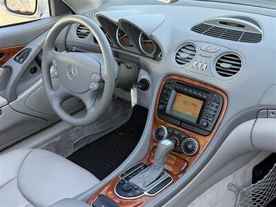 2003 Mercedes-Benz SL 500   - Photo 28 - Boca Raton, FL 33431