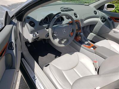2003 Mercedes-Benz SL 500   - Photo 12 - Boca Raton, FL 33431