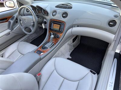 2003 Mercedes-Benz SL 500   - Photo 27 - Boca Raton, FL 33431