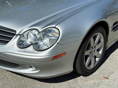2003 Mercedes-Benz SL 500   - Photo 14 - Boca Raton, FL 33431