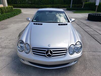 2003 Mercedes-Benz SL 500   - Photo 21 - Boca Raton, FL 33431