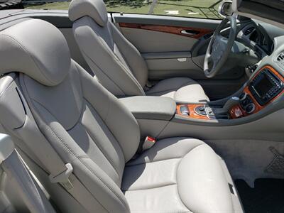 2003 Mercedes-Benz SL 500   - Photo 5 - Boca Raton, FL 33431